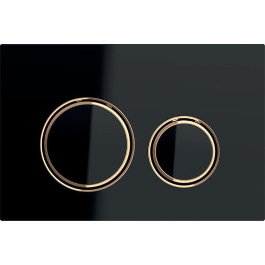 Sigma50 round, Bronz/Siyah cam