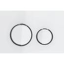 Sigma50 round, Krom/Beyaz cam
