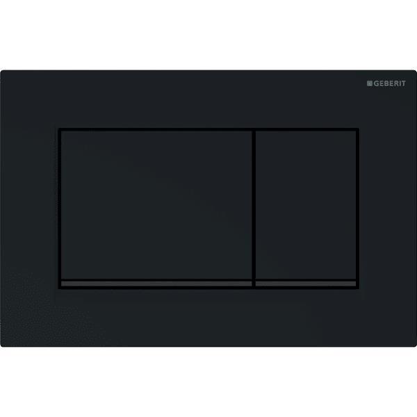 Sigma20 square, Siyah/Mat siyah