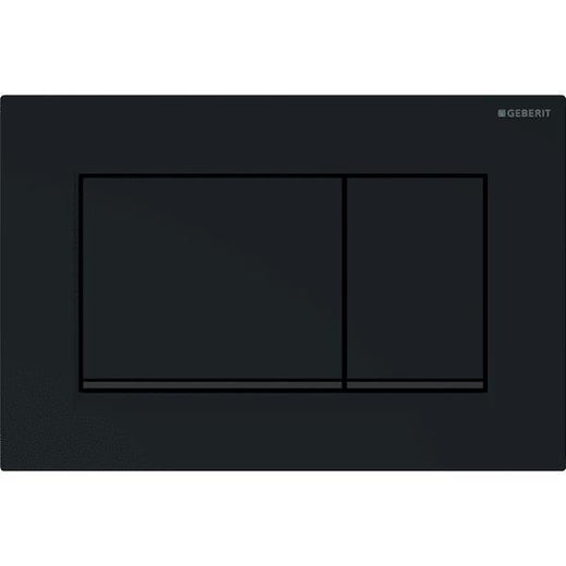 Sigma20 square, Siyah/Mat siyah