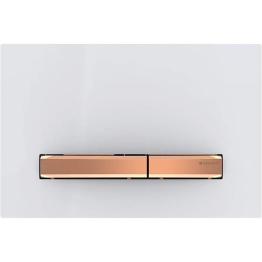 Kumanda Kapağı Sigma50 - bronz - beyaz