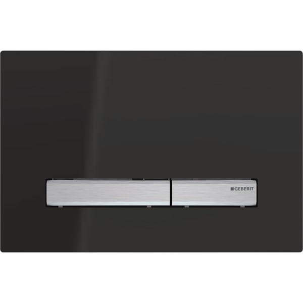 GBR GEBERIT SIGMA 50 SIYAH KAPAK