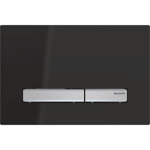 GBR GEBERIT SIGMA 50 SIYAH KAPAK