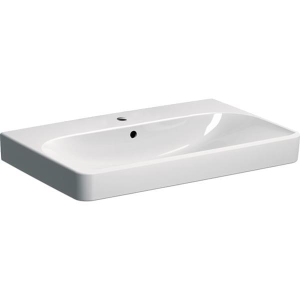 Smyle square lavabo B75