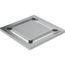 Yer Süzgeci Izgarası square 8 x 8 cm