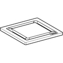 Yer Süzgeci Izgarası square 8 x 8 cm
