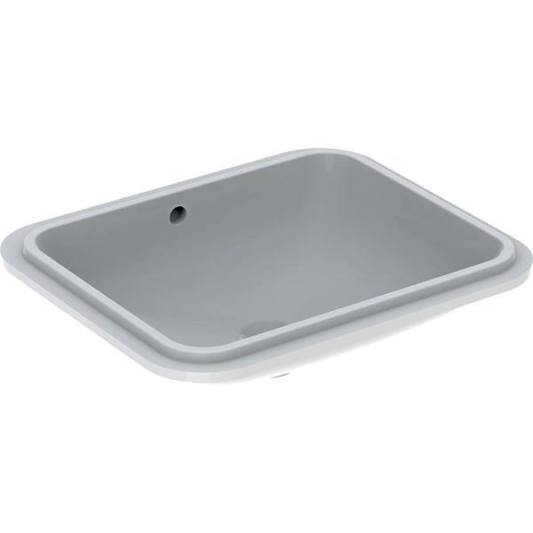 VariForm tezgah altı lav, dikdörtgen B50