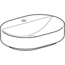 VariForm çanak lavabo, eliptik b.b B60