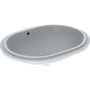 VariForm tezgah altı lav, eliptik B55