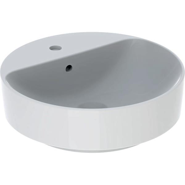VariForm çanak lavabo, yuvarlak D45