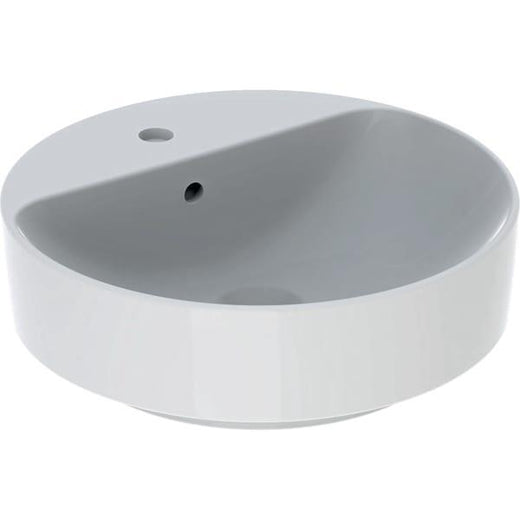 VariForm çanak lavabo, yuvarlak D45
