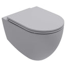 Isvea Infinity Clearim Plus Stone Grey Asma Klozet