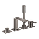 Grohe 19316A01 Allure New Dört delikli küvet bataryası