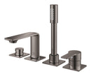 Grohe 19316A01 Allure New Dört delikli küvet bataryası