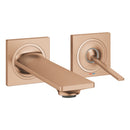 Grohe Allure 2 Delikli Lavabo Bataryası S-Boyut - 19309DL2