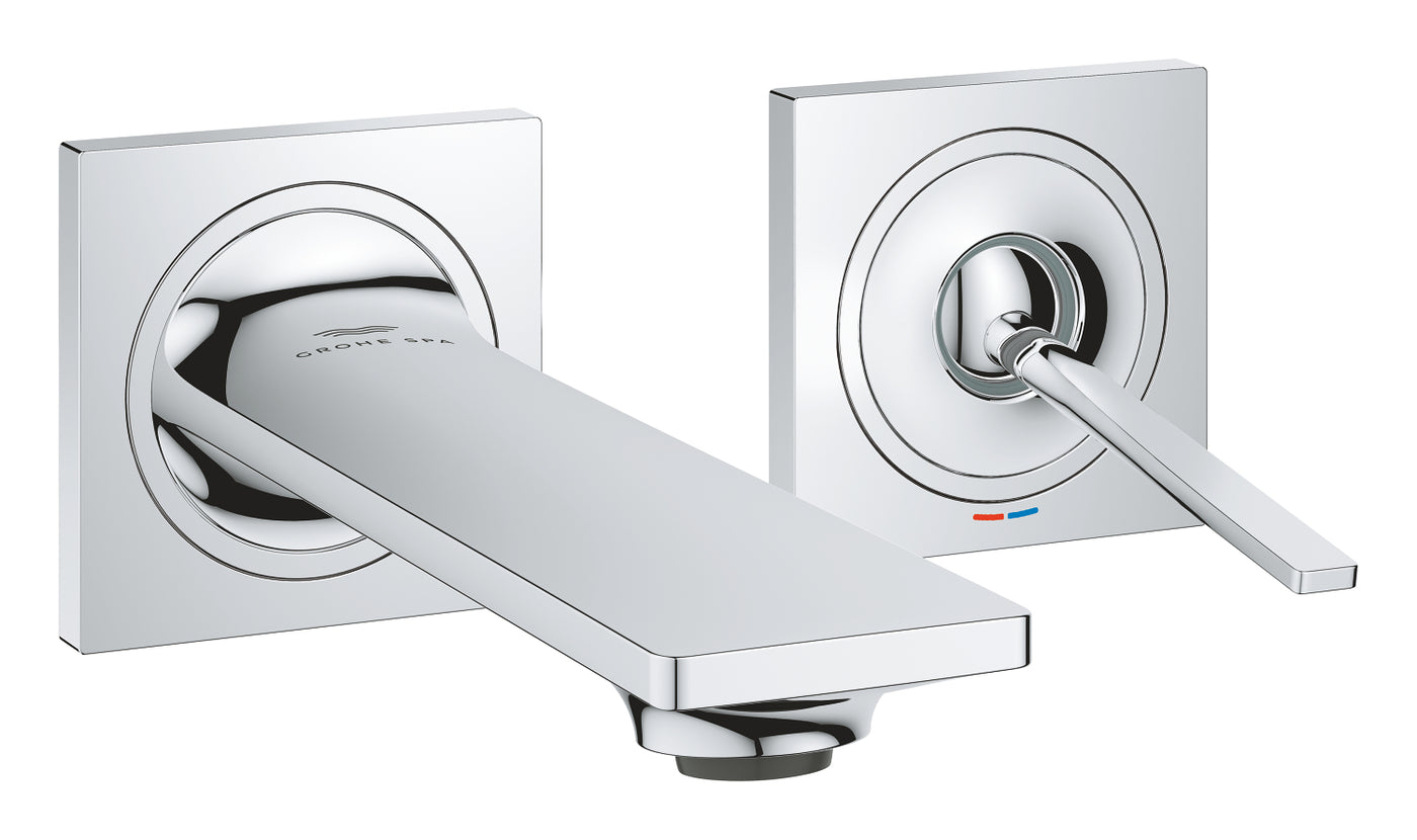 Grohe Allure 2 Delikli Lavabo BataryasıS - Boyut - 19309002