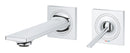 Grohe Allure 2 Delikli Lavabo BataryasıS - Boyut - 19309002