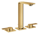 Grohe Allure 3 Delikli Ankastre Lavabo Bataryası, Altın - 20188GL1