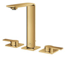 Grohe Allure 3 Delikli Ankastre Lavabo Bataryası, Altın - 20188GL1