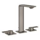 Grohe Allure 3 Delikli Ankastre Lavabo Bataryası, Fırçalı Sert Grafit - 20188AL1