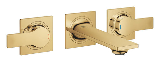 Grohe Allure 3 Delikli Ankastre Lavabo Bataryası (Sıva Üstü Grubu), Altın - 20189GL2