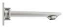 Grohe Allure 3 Delikli Ankastre Lavabo Bataryası (Sıva Üstü Grubu), Paslanmaz Çelik - 20189DC2