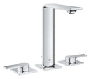 Grohe Allure 3 Delikli Lavabo Bataryası 1/2"
M - Boyut - 20188001