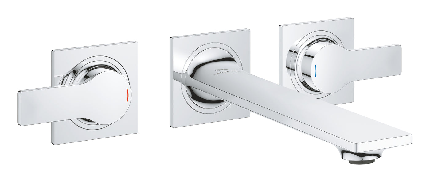 Grohe Allure 3 Delikli Lavabo Bataryası 1/2"
M - Boyut - 20193002