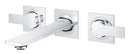 Grohe Allure 3 Delikli Lavabo Bataryası 1/2"
M - Boyut - 20193002