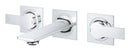 Grohe Allure 3 Delikli Lavabo Bataryası 1/2"
S - Boyut - 20189002