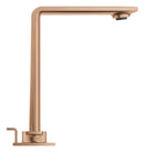 Grohe Allure 3 Delikli Lavabo Bataryası 1/2" M-Boyut - 20188DL1