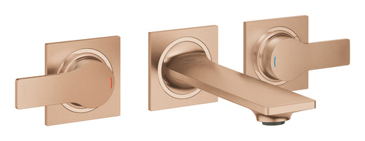 Grohe Allure 3 Delikli Lavabo Bataryası 1/2" S-Boyut - 20189DL2