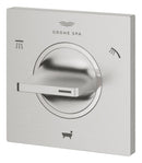 Grohe Allure 3 Yönlü Yönlendirici (Sıva Üstü Grubu), Paslanmaz Çelik - 19590DC1