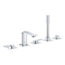 Grohe Allure 5 Delikli Küvet Bataryası - 25221001
