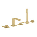 Grohe Allure 5 Delikli Küvet Bataryası - 25221GN1
