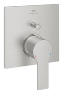 Grohe Allure Ankastre Banyo/Duş Bataryası, Paslanmaz Çelik - 19315DC1