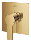 Grohe Allure Ankastre Duş Bataryası (Sıva Üstü Grubu), Altın - 19317GL1