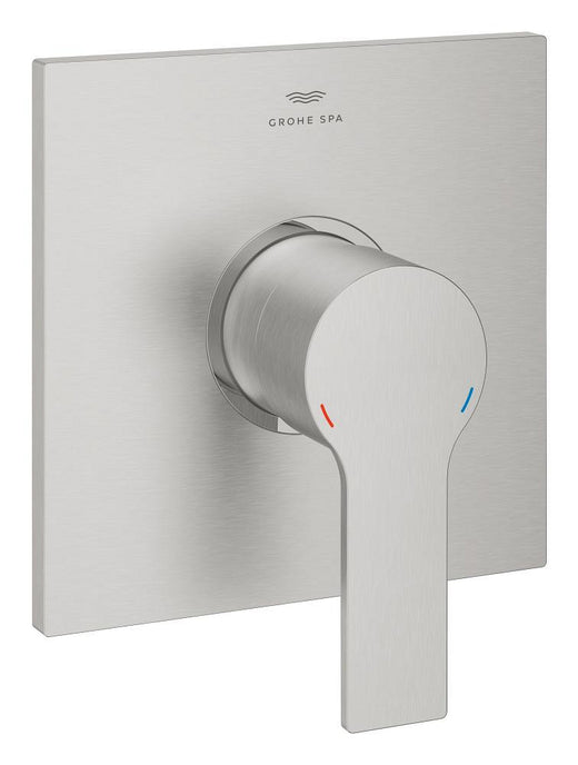 Grohe Allure Ankastre Duş Bataryası (Sıva Üstü Grubu), Paslanmaz Çelik - 19317DC1