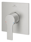 Grohe Allure Ankastre Duş Bataryası (Sıva Üstü Grubu), Paslanmaz Çelik - 19317DC1