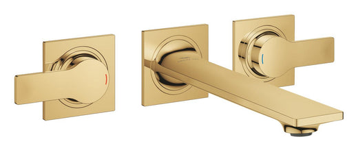Grohe Allure Ankastre Lavabo Bataryası (Sıva Üstü Grubu), Altın - 20193GL2