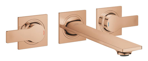 Grohe Allure Ankastre Lavabo Bataryası (Sıva Üstü Grubu), Bakır - 20193DA2