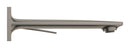 Grohe Allure Ankastre Lavabo Bataryası (Sıva Üstü Grubu), Fırçalı Sert Grafit - 19386AL2