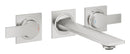 Grohe Allure Ankastre Lavabo Bataryası (Sıva Üstü Grubu), Paslanmaz Çelik - 20193DC2