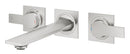 Grohe Allure Ankastre Lavabo Bataryası (Sıva Üstü Grubu), Paslanmaz Çelik - 20193DC2