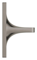Grohe Allure Ankastre Stop Valf (Sıva Üstü Grubu), Fırçalı Sert Grafit - 19334AL1
