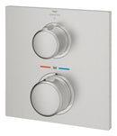 Grohe Allure Ankastre Termostatik Duş Bataryası (Sıva Üstü Grubu), Paslanmaz Çelik - 19380DC2