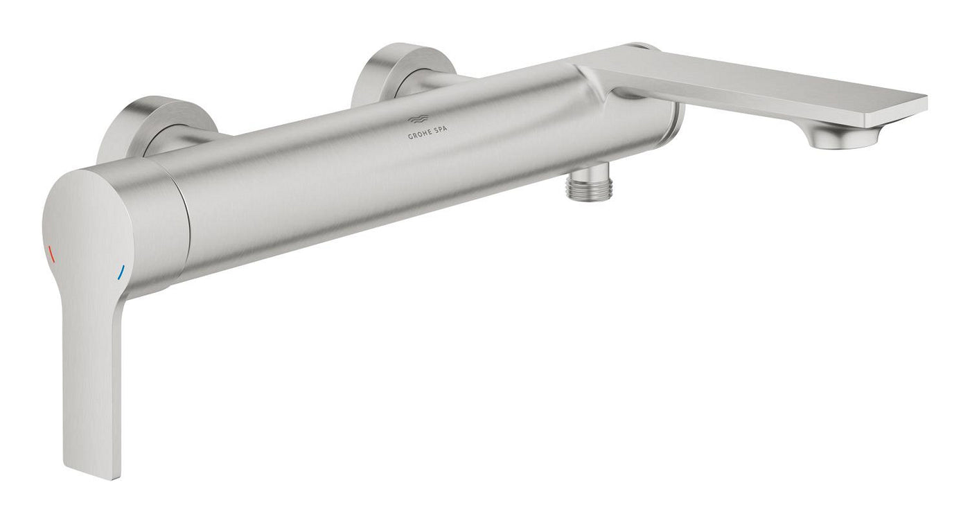 Grohe Allure Banyo Bataryası, Paslanmaz Çelik - 32826DC1