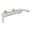 Grohe Allure Banyo Bataryası, Paslanmaz Çelik - 32826DC1