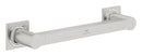 Grohe Allure Banyo Tutunma Barı, Paslanmaz Çelik - 40955DC1