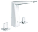 Grohe Allure Brilliant 3 Delikli Lavabo Bataryası 1/2"
M-Boyut - 20344000